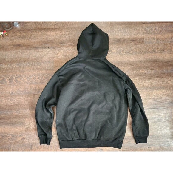 Womens M Friends Halloween Freddy Jason It Hoodie Sweatshirt - Picture 5 of 5